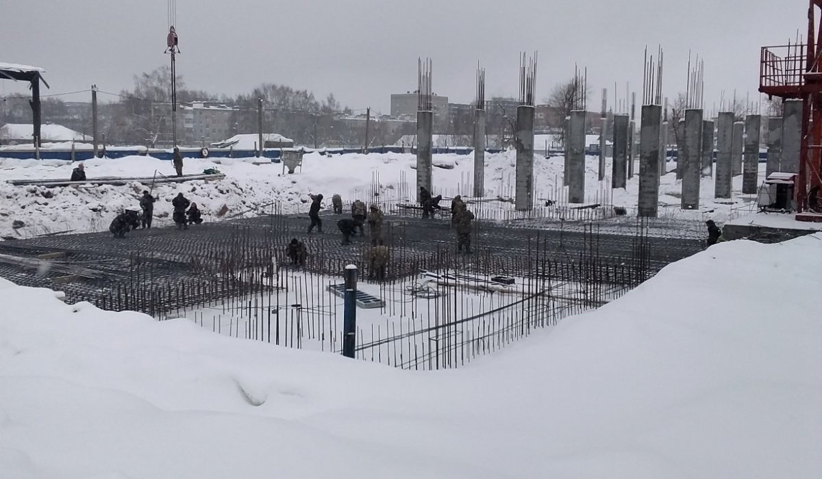 Январь 2022 г.