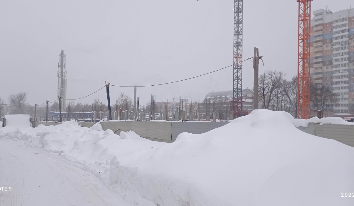 Январь 2022 г.