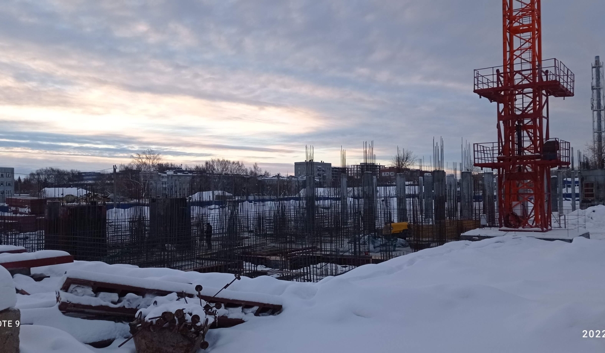 Февраль 2022 г.