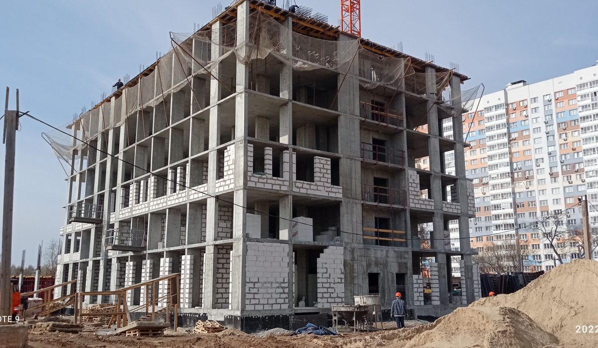 Апрель 2022 г.