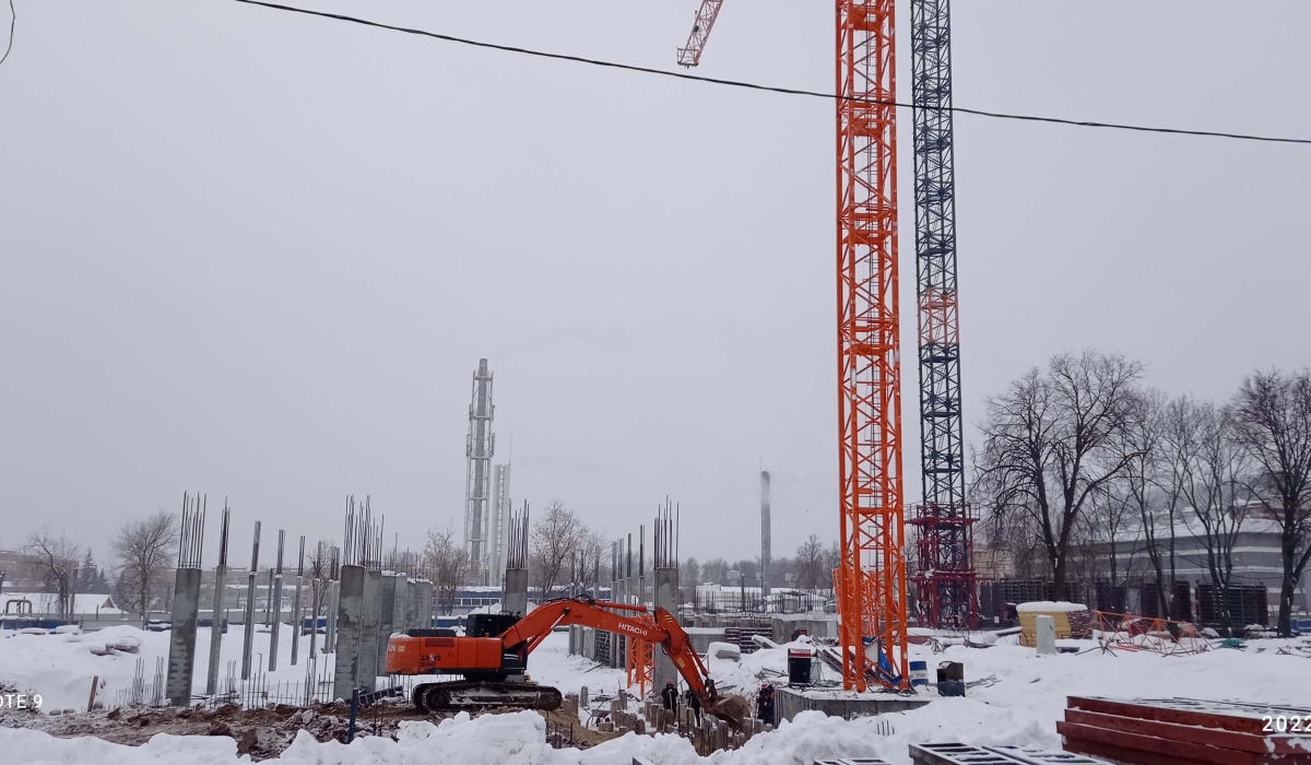 Январь 2022 г.